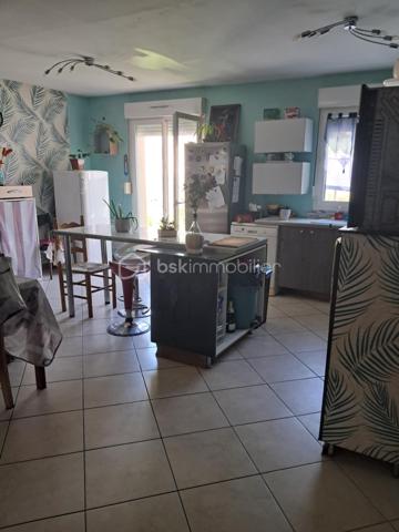 Maison traditionnelle de 119 m²