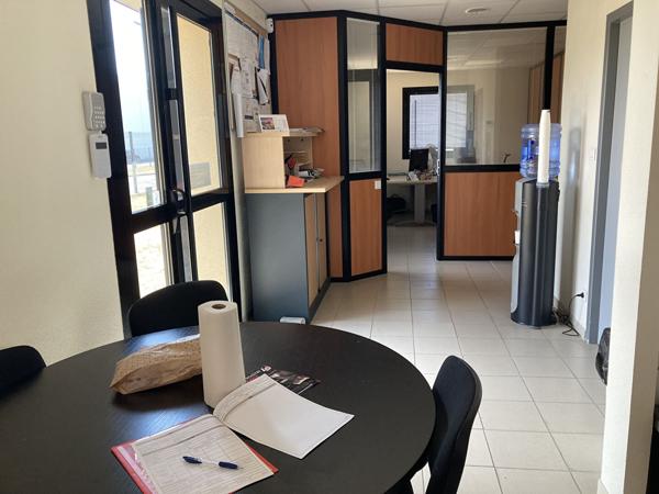 A LOUER - Bureaux Limoges 170 m² - Zone Romanet