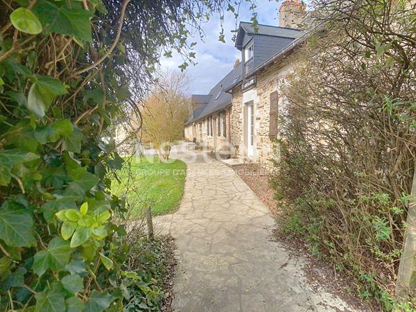 Maison proche Tierce