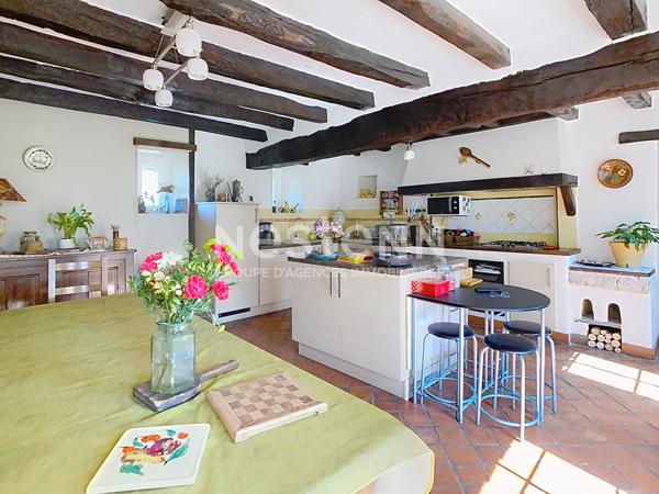 Maison proche Tierce