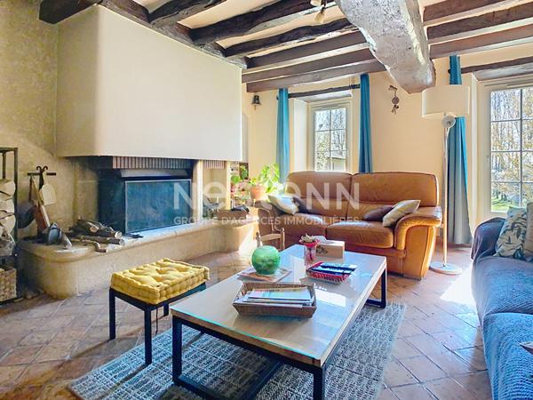 Maison proche Tierce