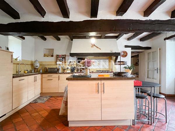 Maison proche Tierce