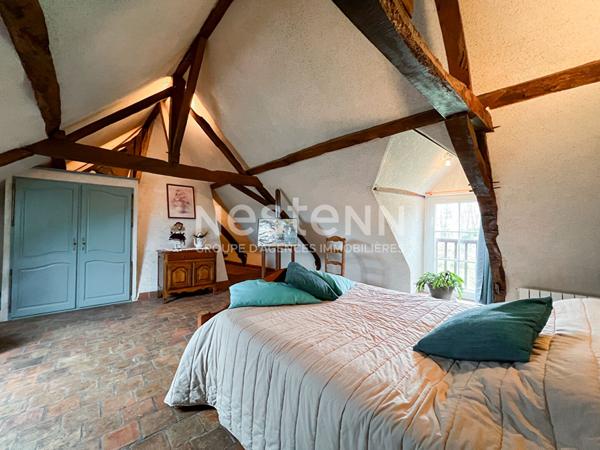 Maison proche Tierce