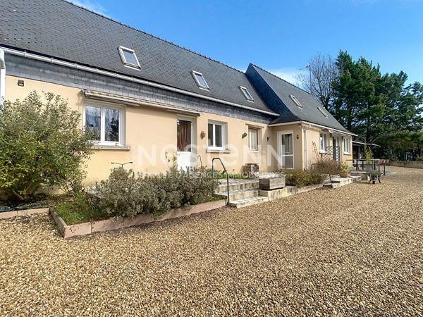 Maison proche Tierce