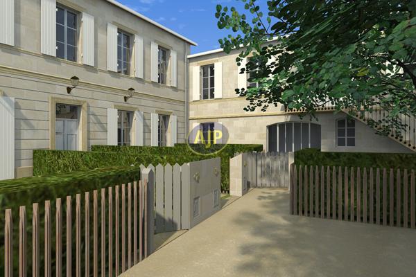 Vente appartement Begles : 89 500 € - AJP ACTEA Talence