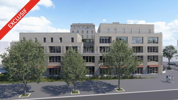 BUREAUX à LOUER de 4180 m²