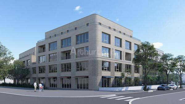 BUREAUX à LOUER de 4180 m²