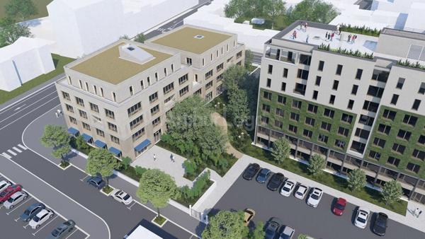 BUREAUX à LOUER de 4180 m²