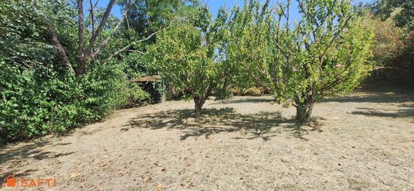 CUNAC – Quartier Montplaisir – Maison de caractère à 5 min d’Albi