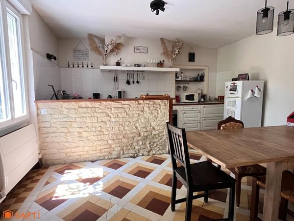 CUNAC – Quartier Montplaisir – Maison de caractère à 5 min d’Albi