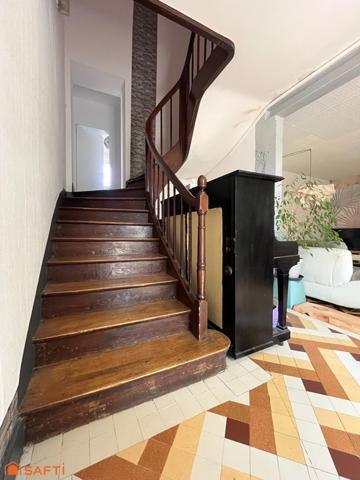 CUNAC – Quartier Montplaisir – Maison de caractère à 5 min d’Albi