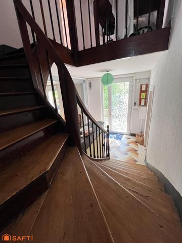 CUNAC – Quartier Montplaisir – Maison de caractère à 5 min d’Albi