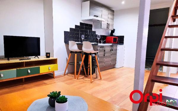 Appartement à louer