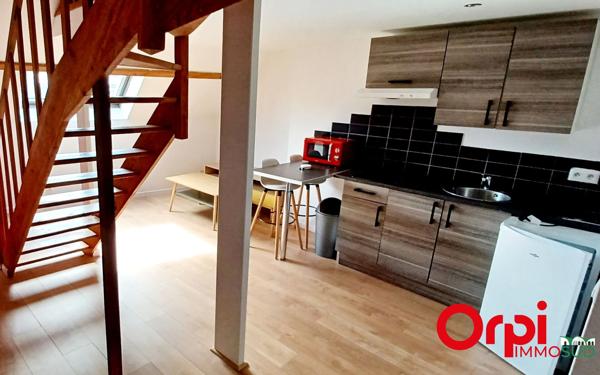Appartement à louer