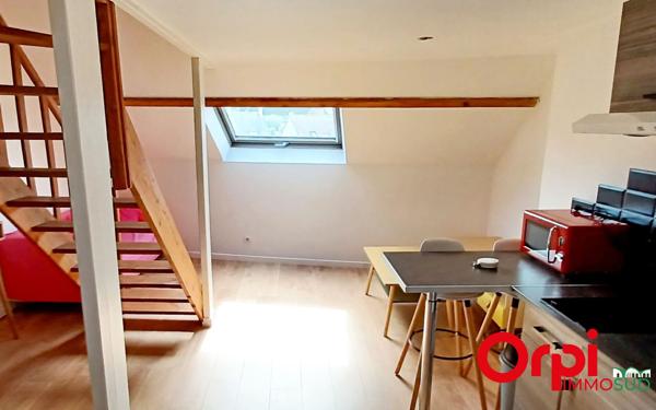 Appartement à louer