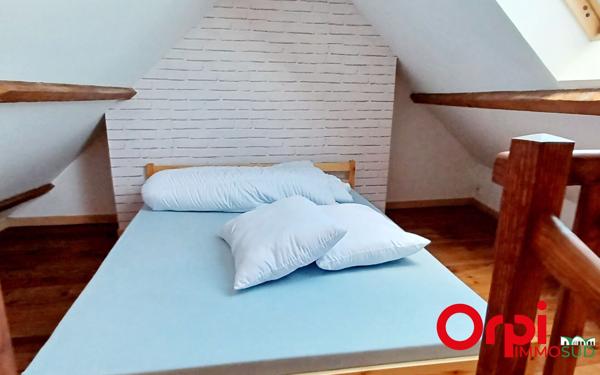 Appartement à louer