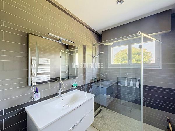 Saint Meloir Des Ondes - MAISON 4 CHAMBRES EN PLEIN BOURG - HABITATION + INVESTISSEMENT