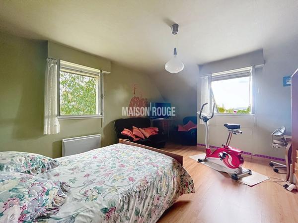 Saint Meloir Des Ondes - MAISON 4 CHAMBRES EN PLEIN BOURG - HABITATION + INVESTISSEMENT