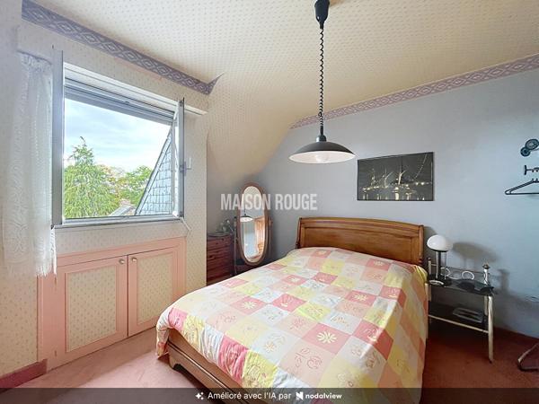 Saint Meloir Des Ondes - MAISON 4 CHAMBRES EN PLEIN BOURG - HABITATION + INVESTISSEMENT