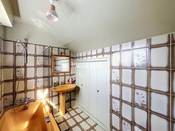 Saint Meloir Des Ondes - MAISON 4 CHAMBRES EN PLEIN BOURG - HABITATION + INVESTISSEMENT