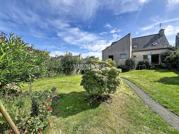 Saint Meloir Des Ondes - MAISON 4 CHAMBRES EN PLEIN BOURG - HABITATION + INVESTISSEMENT