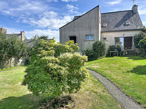 Saint Meloir Des Ondes - MAISON 4 CHAMBRES EN PLEIN BOURG - HABITATION + INVESTISSEMENT
