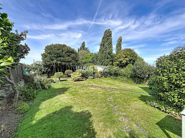 Saint Meloir Des Ondes - MAISON 4 CHAMBRES EN PLEIN BOURG - HABITATION + INVESTISSEMENT