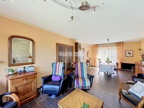 Saint Meloir Des Ondes - MAISON 4 CHAMBRES EN PLEIN BOURG - HABITATION + INVESTISSEMENT
