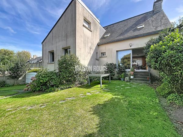 Saint Meloir Des Ondes - MAISON 4 CHAMBRES EN PLEIN BOURG - HABITATION + INVESTISSEMENT