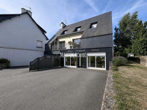 Saint Meloir Des Ondes - MAISON 4 CHAMBRES EN PLEIN BOURG - HABITATION + INVESTISSEMENT
