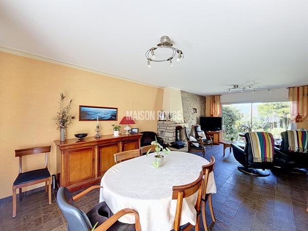 Saint Meloir Des Ondes - MAISON 4 CHAMBRES EN PLEIN BOURG - HABITATION + INVESTISSEMENT