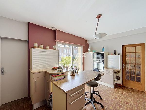Saint Meloir Des Ondes - MAISON 4 CHAMBRES EN PLEIN BOURG - HABITATION + INVESTISSEMENT