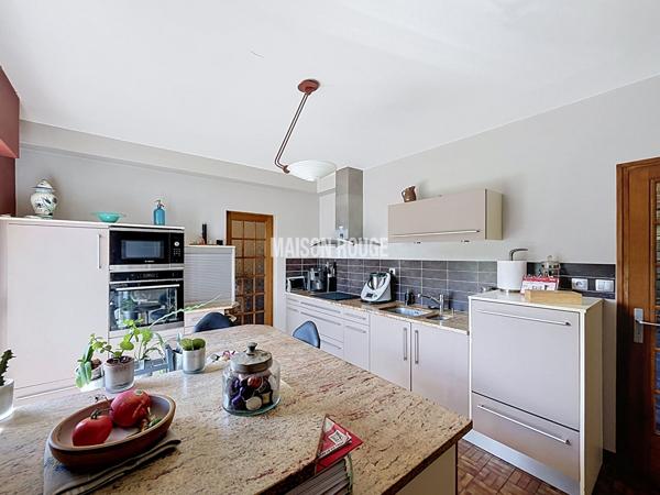 Saint Meloir Des Ondes - MAISON 4 CHAMBRES EN PLEIN BOURG - HABITATION + INVESTISSEMENT