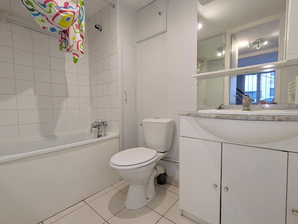 Viotte, appartement duplex 74 m²