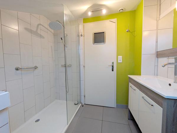 Viotte, appartement duplex 74 m²