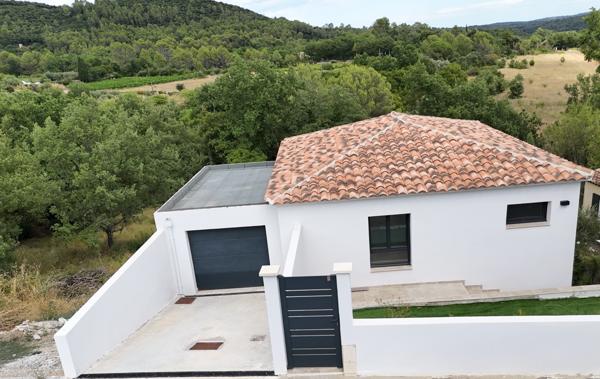 Besse sur Issole: maison T6 145m2 terrain 670m2