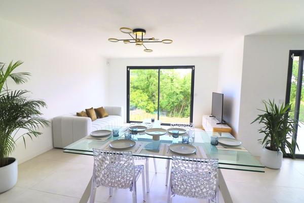 Besse sur Issole: maison T6 145m2 terrain 670m2