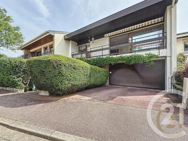 Maison à vendre  8 pièces - 156,30 m2 VANDOEUVRE LES NANCY - 54