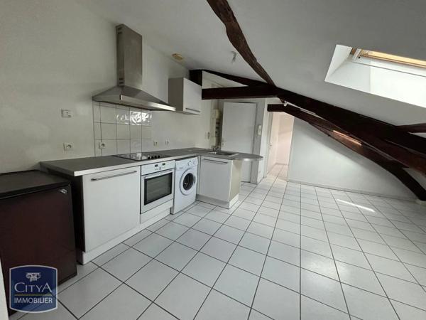 Appartement à louer 2 pièces