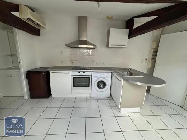 Appartement à louer 2 pièces