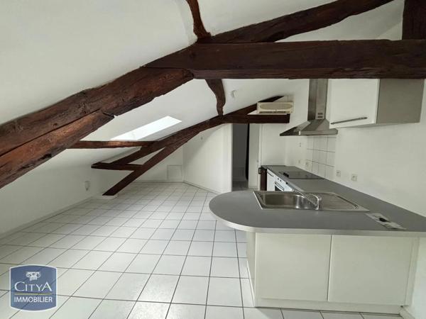 Appartement à louer 2 pièces