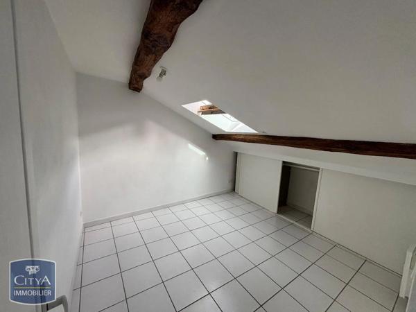 Appartement à louer 2 pièces