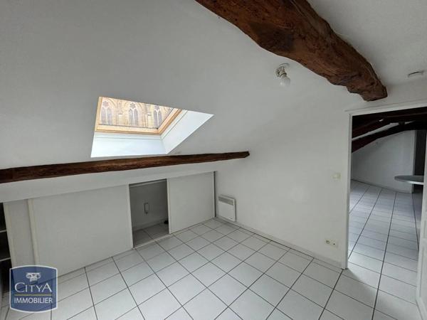 Appartement à louer 2 pièces