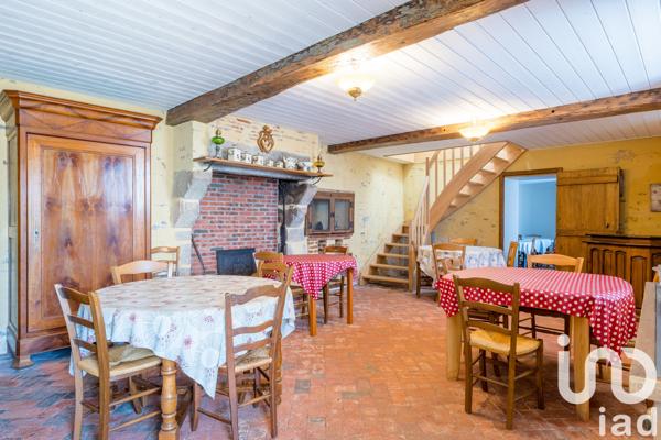 Maison à vendre 14 pièces 360 m² Le Boupère