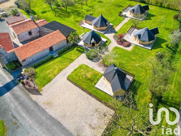 Maison à vendre 14 pièces 360 m² Le Boupère