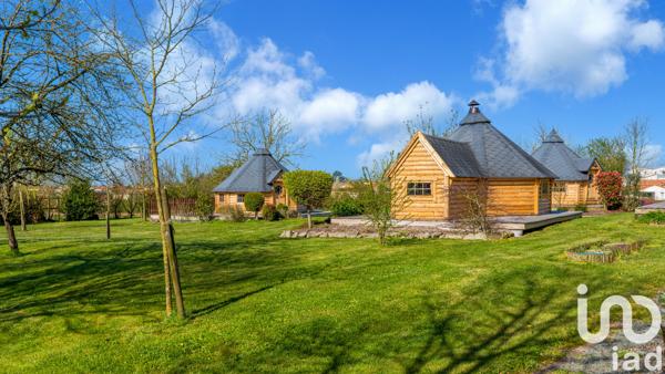 Maison à vendre 14 pièces 360 m² Le Boupère