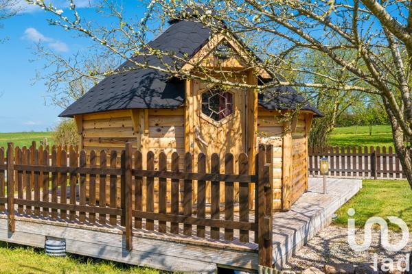 Maison à vendre 14 pièces 360 m² Le Boupère