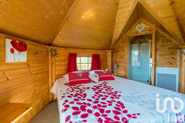 Maison à vendre 14 pièces 360 m² Le Boupère