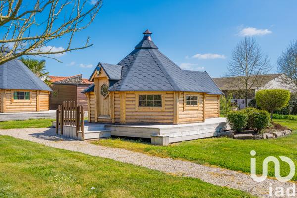 Maison à vendre 14 pièces 360 m² Le Boupère