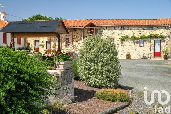Maison à vendre 14 pièces 360 m² Le Boupère